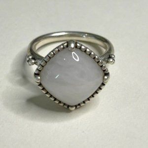 Pandora Mother of Pearl Ring
